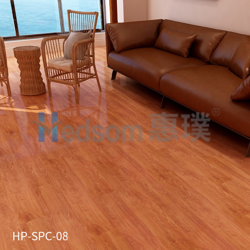 HP-SPC-08 惠璞石塑木紋鎖扣地板
HP-SPC-08 惠璞石塑木紋鎖扣地板