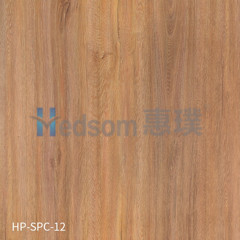 HP-SPC-12 惠璞石塑鎖扣地板溫馨舒適防潮放水防滑 HP-SPC-12 惠璞石塑鎖扣地板溫馨舒適防潮放水防滑